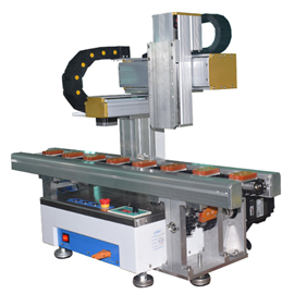 TFT-111在線(xiàn)式流水線(xiàn)點(diǎn)膠機(jī)