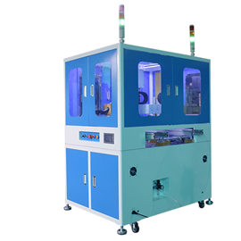 663311全自動(dòng)在線(xiàn)式點(diǎn)膠機(jī)